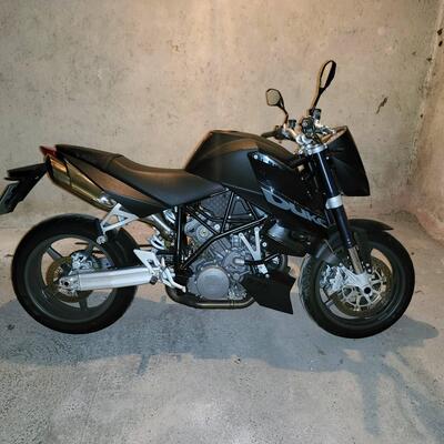 KTM 990 Super Duke (2005 - 07) usata