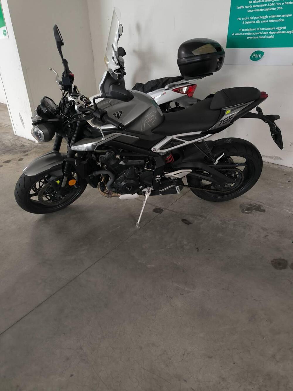 Triumph Street Triple 765 R (2023 - 26) (4)