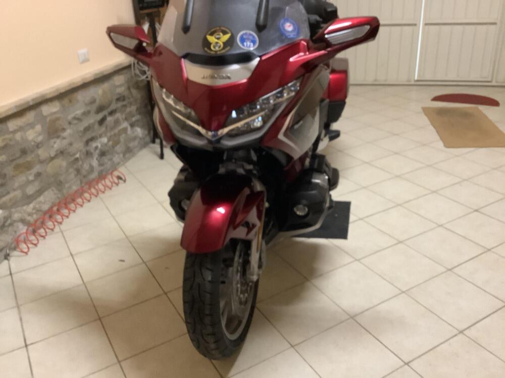 Honda GL 1800 Gold Wing Tour DTC (2018 - 20) (2)
