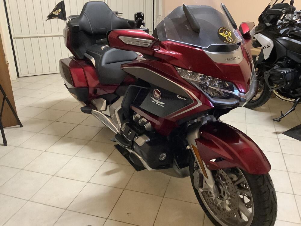Honda GL 1800 Gold Wing Tour DTC (2018 - 20) (3)