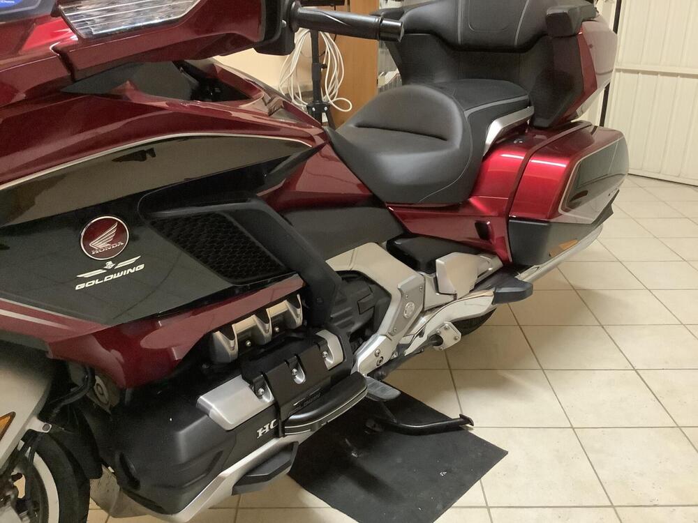 Honda GL 1800 Gold Wing Tour DTC (2018 - 20) (13)