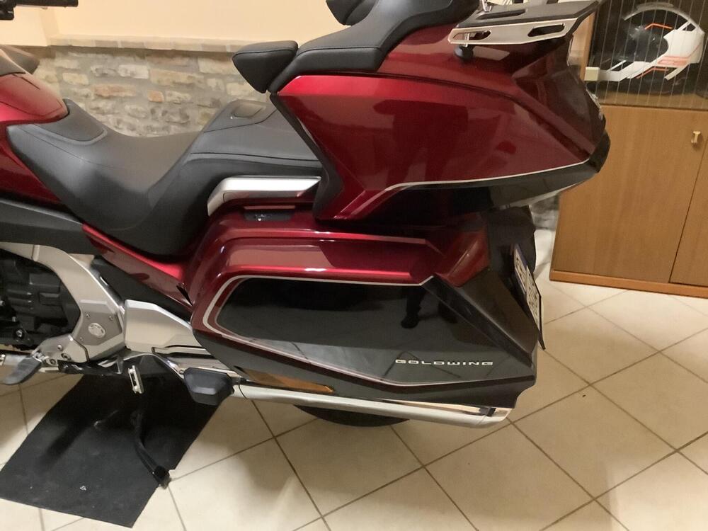 Honda GL 1800 Gold Wing Tour DTC (2018 - 20) (14)