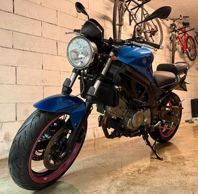 Suzuki SV 650 (2006 - 11) usata