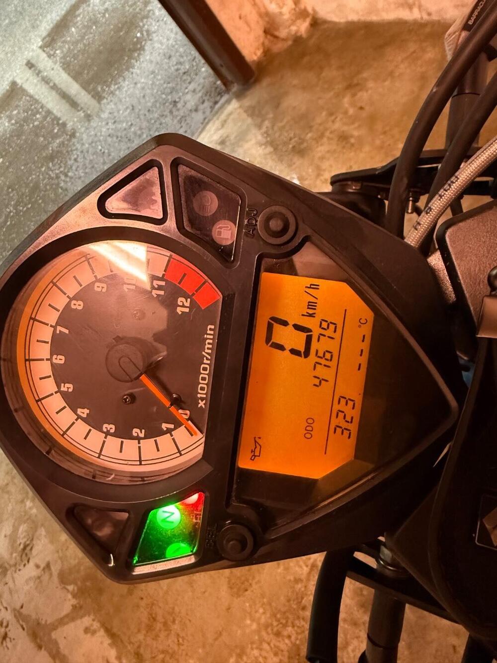 Suzuki SV 650 (2006 - 11) (6)