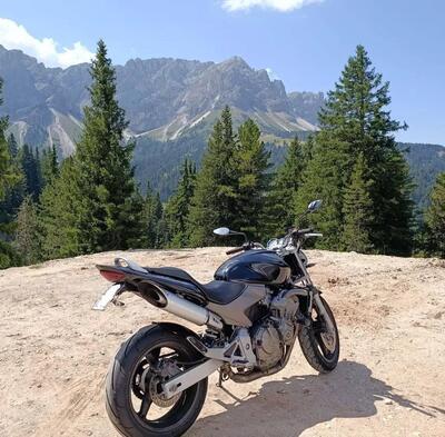 Honda Hornet 600 (2003 - 04) usata