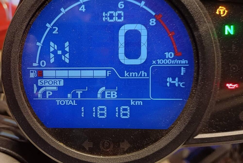 Honda CMX 1100 Rebel DCT (2021 - 24) (3)