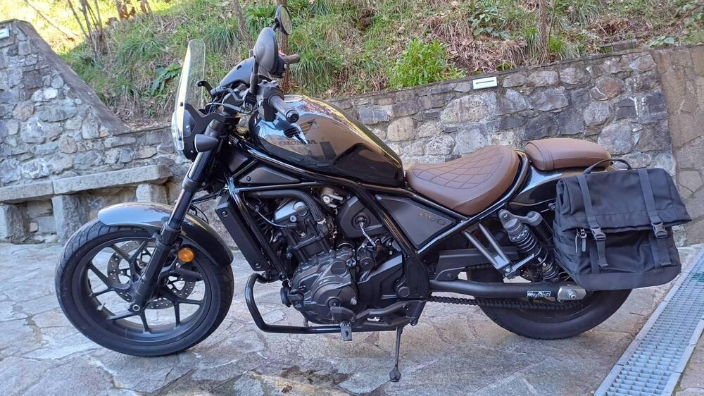 Honda CMX 1100 Rebel DCT (2021 - 24) (4)