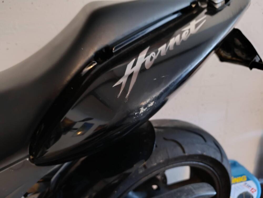 Honda Hornet 600 (2003 - 04) (4)