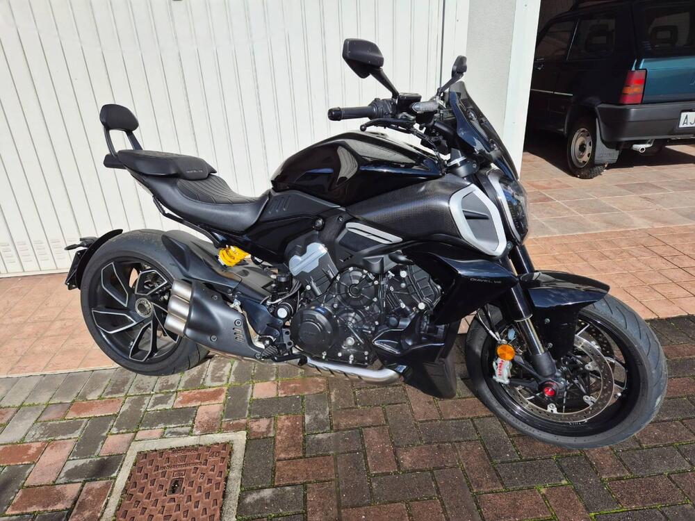 Ducati Diavel V4 (2023 - 26)