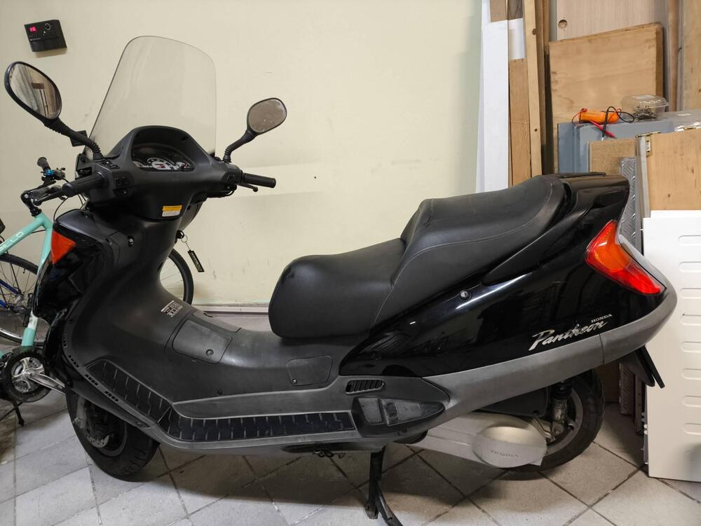 Honda Pantheon 125 (2003 - 06) (2)
