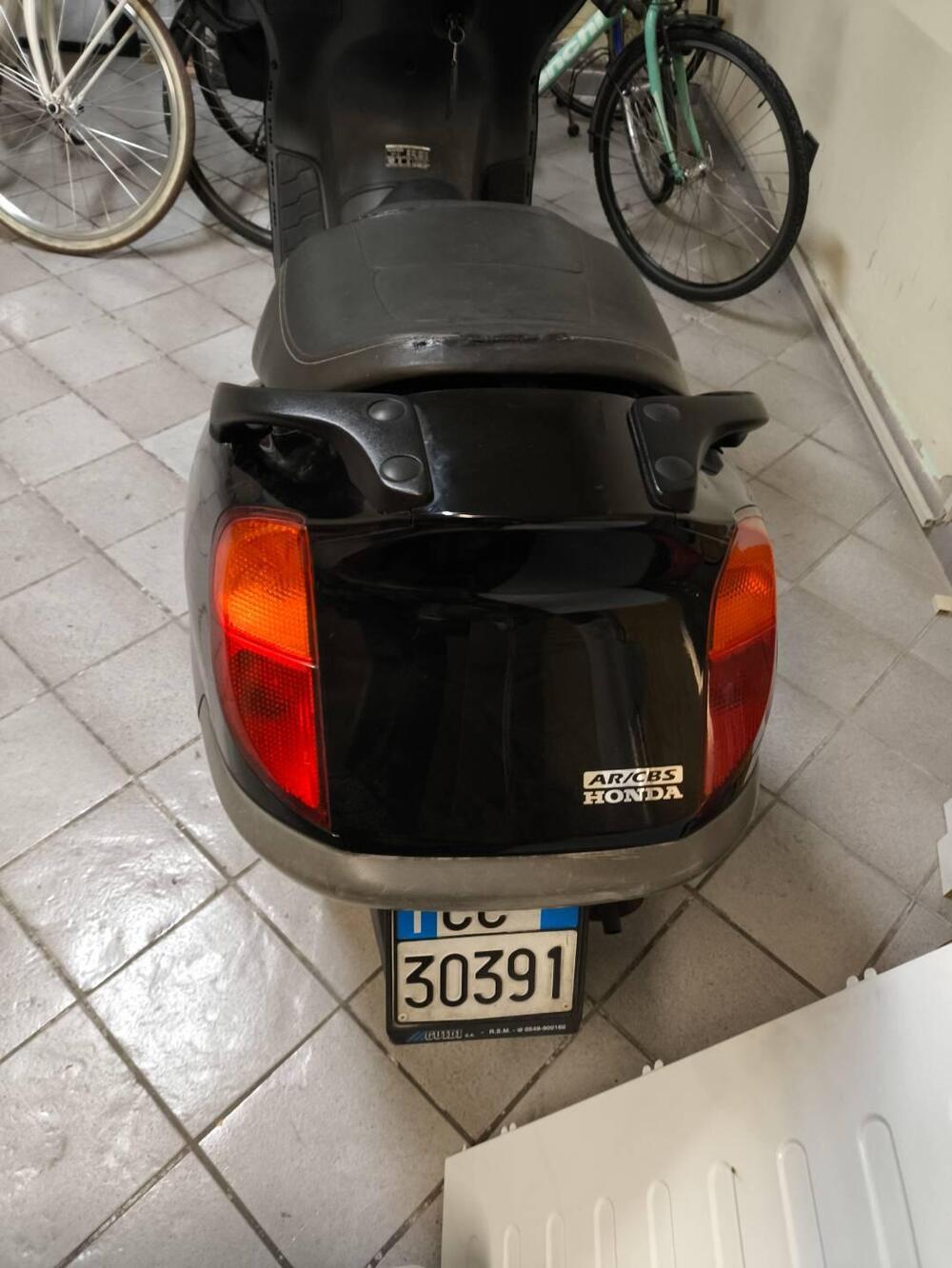 Honda Pantheon 125 (2003 - 06) (4)