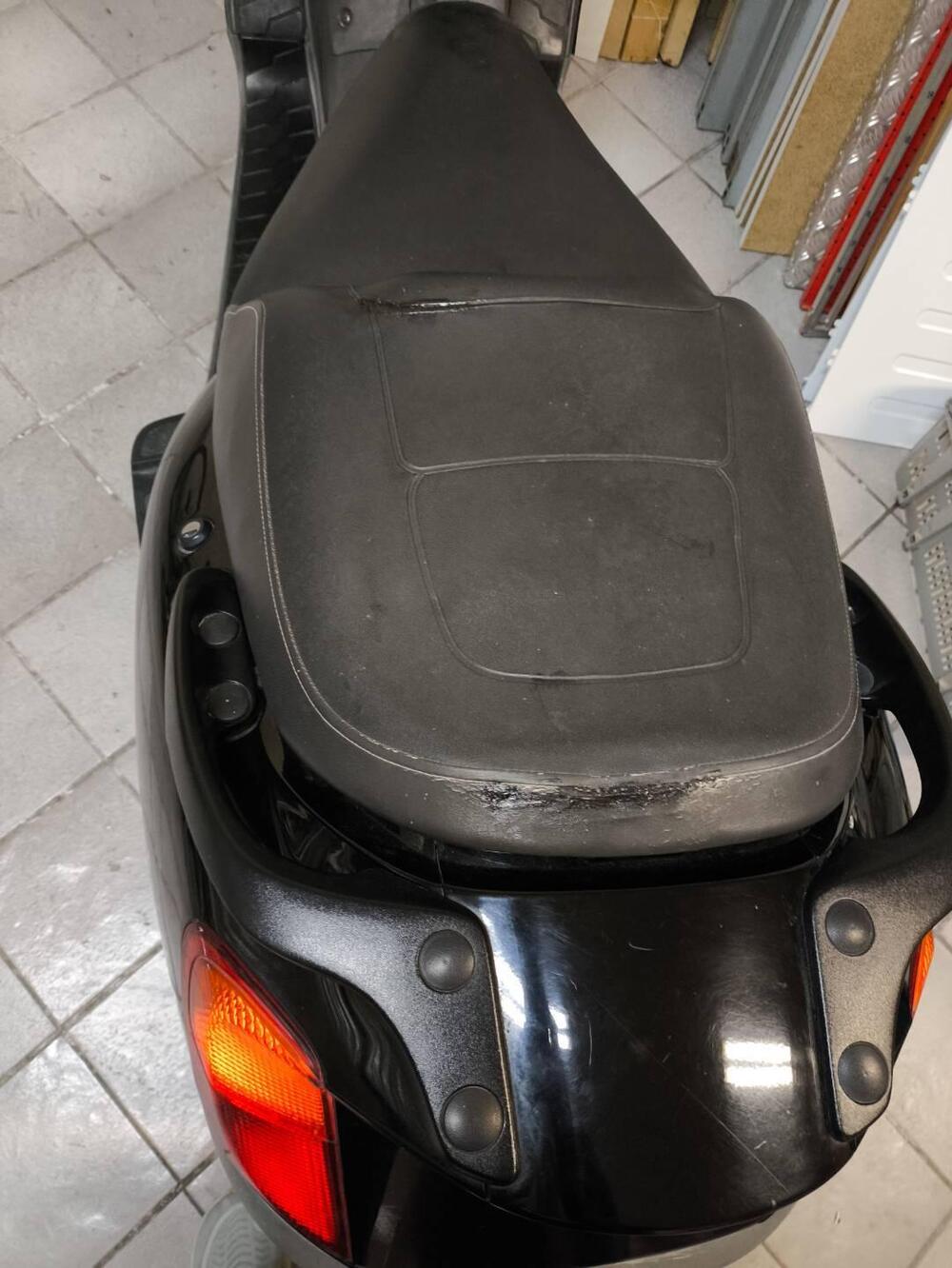 Honda Pantheon 125 (2003 - 06) (5)