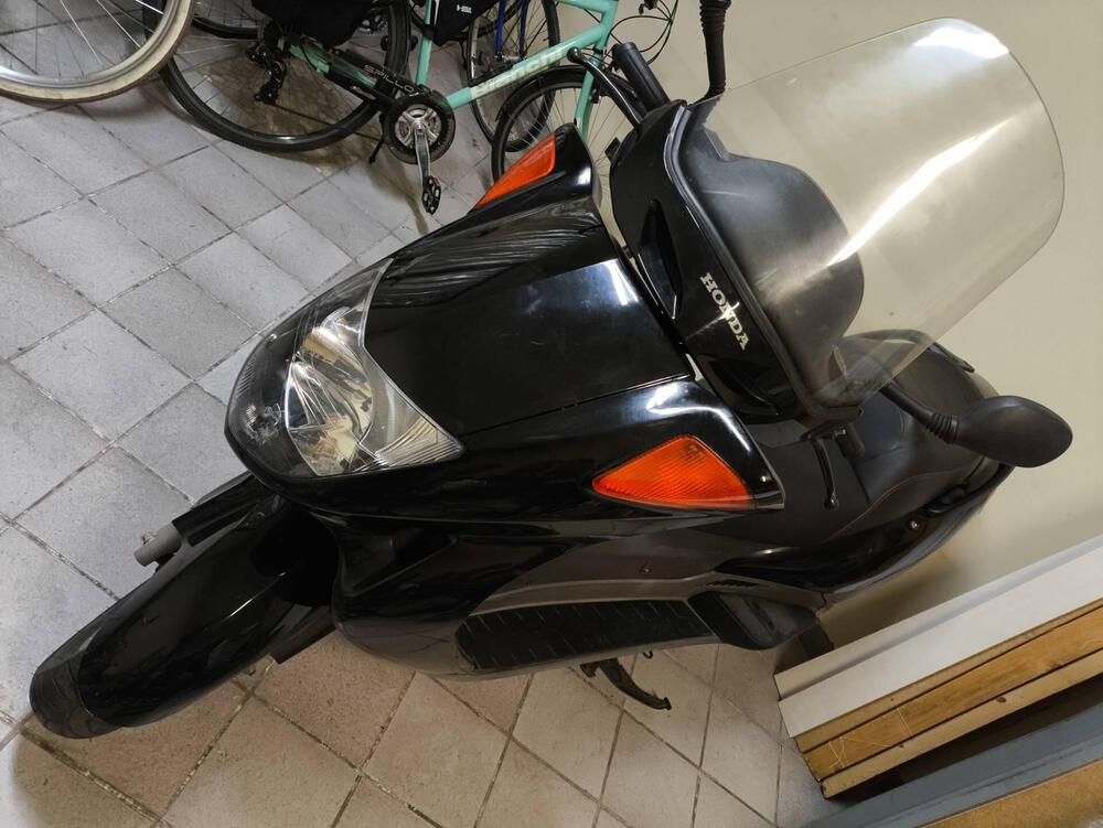 Honda Pantheon 125 (2003 - 06) (7)