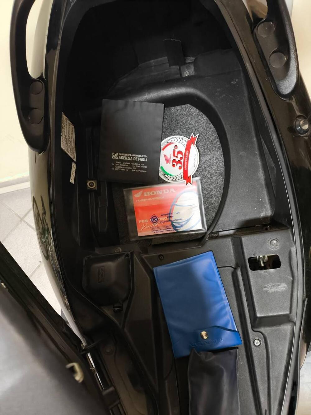 Honda Pantheon 125 (2003 - 06) (9)