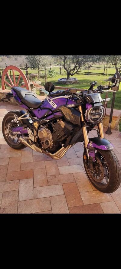 Honda CB 650 R (2021 - 23) usata