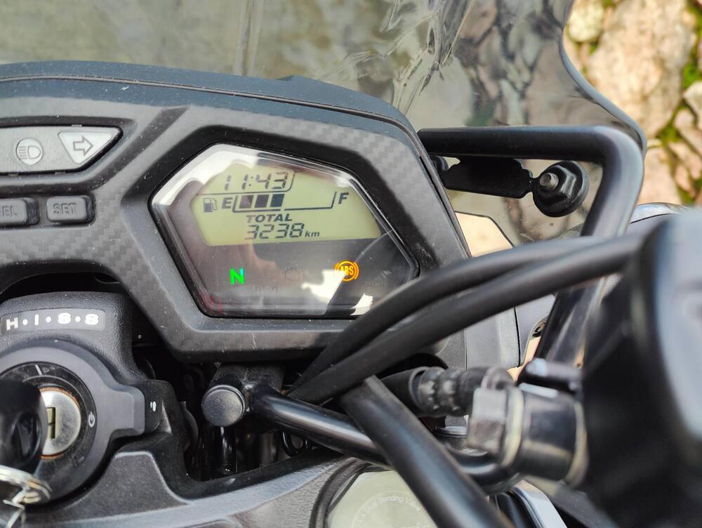 Honda CB 650 F ABS (2014 - 17) (3)