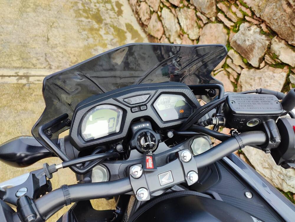 Honda CB 650 F ABS (2014 - 17) (4)