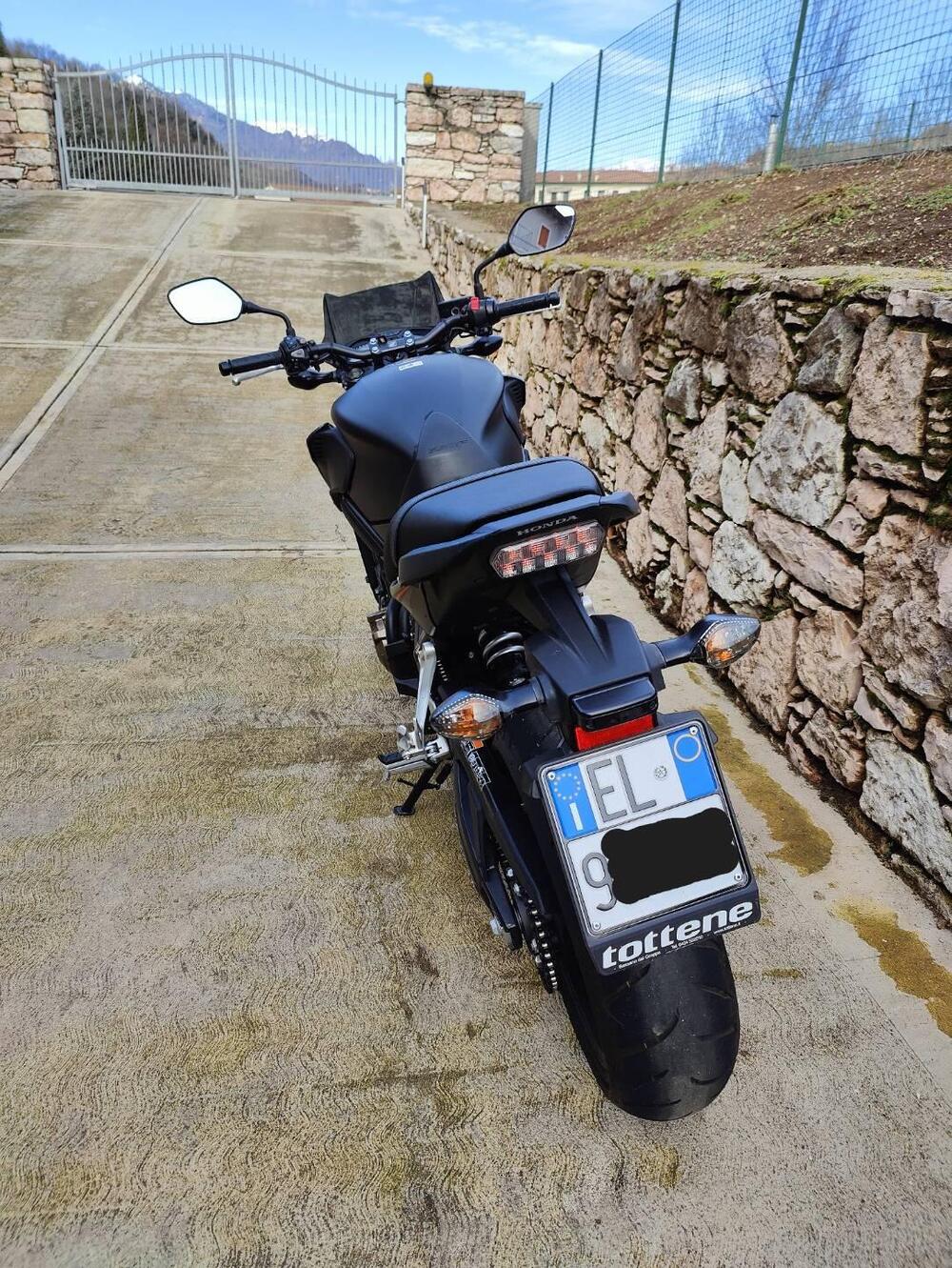 Honda CB 650 F ABS (2014 - 17) (6)