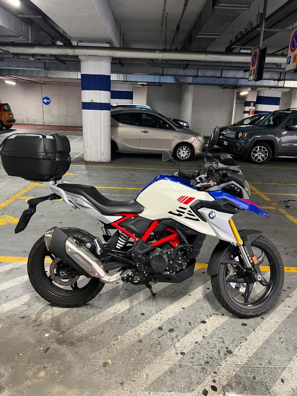 Bmw G 310 GS (2021 - 25)