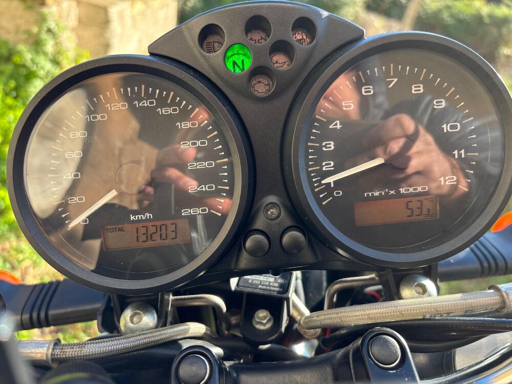 Ducati Monster 695 (2006 - 08) (5)