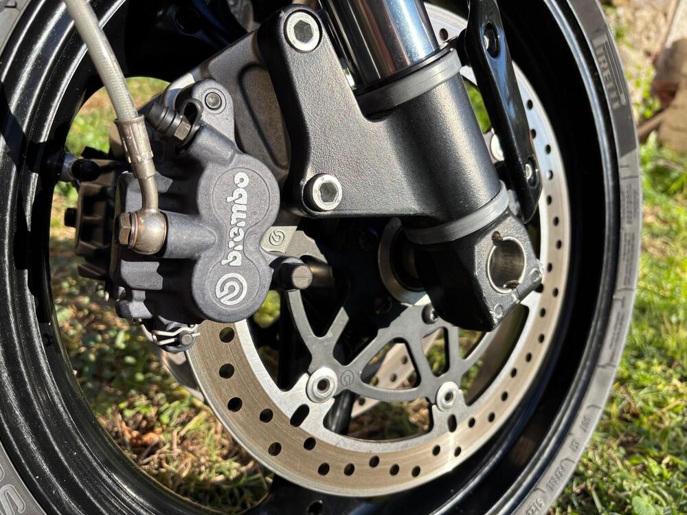 Ducati Monster 695 (2006 - 08) (6)