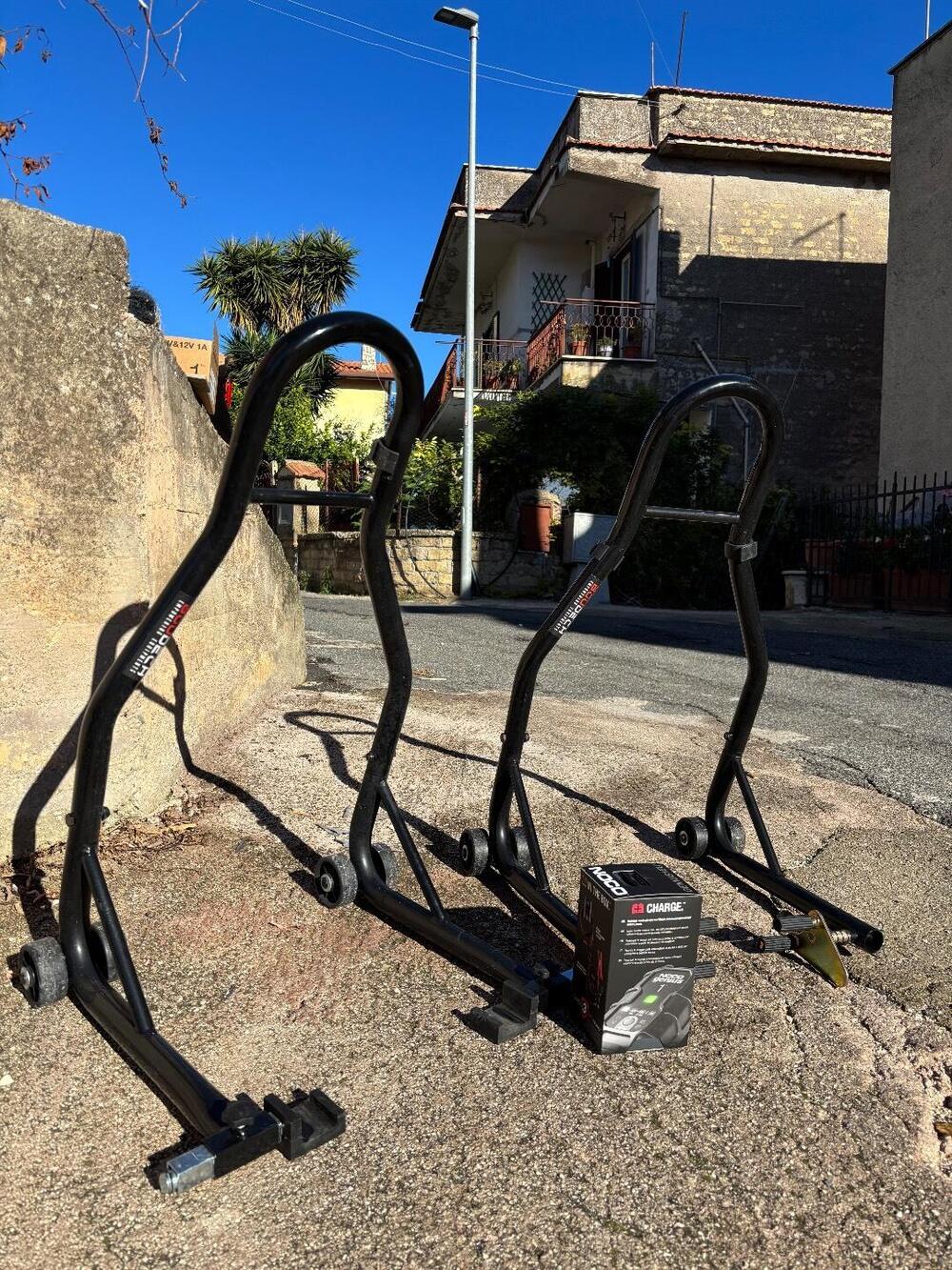 Ducati Monster 695 (2006 - 08) (7)