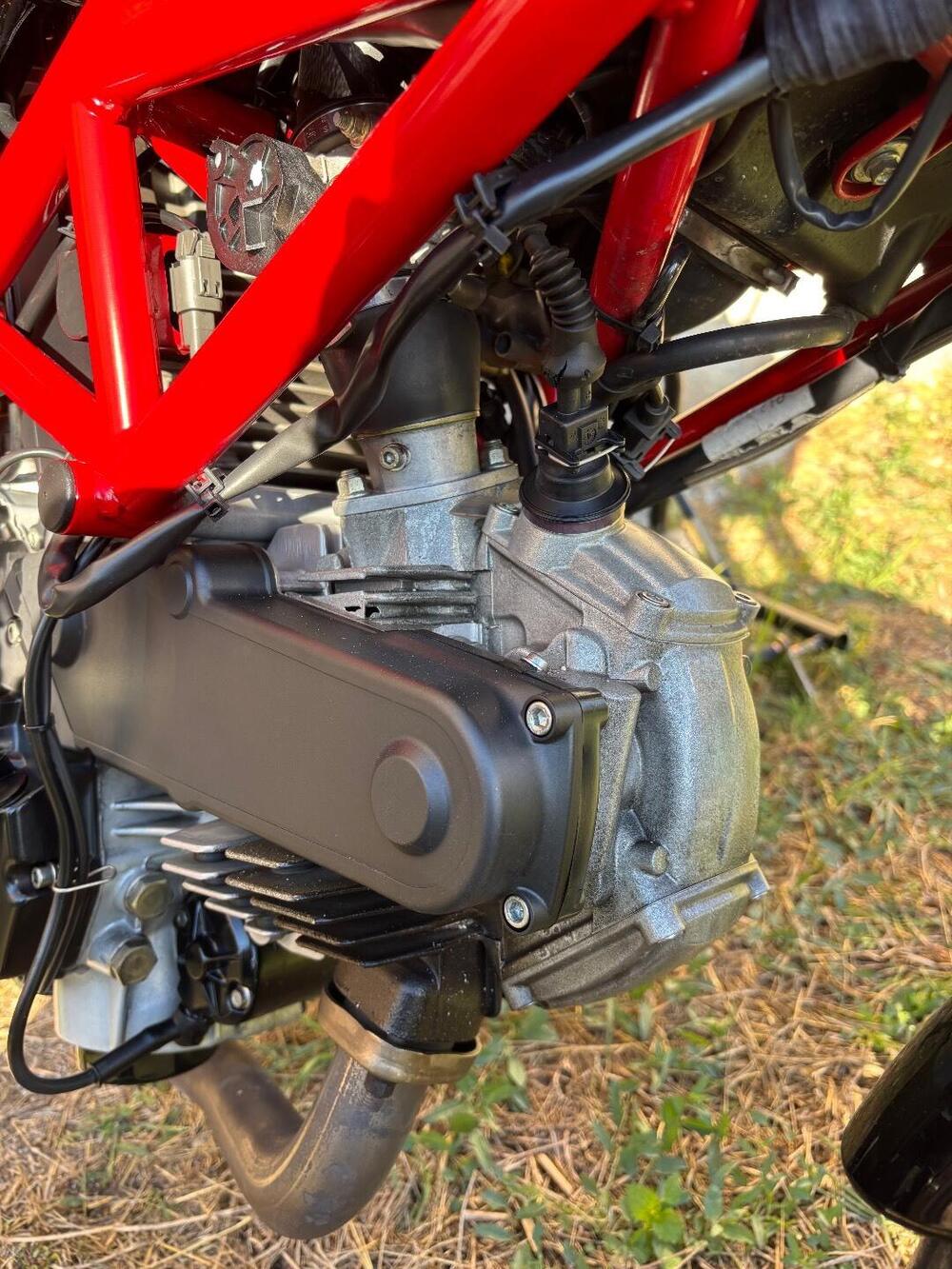 Ducati Monster 695 (2006 - 08) (10)