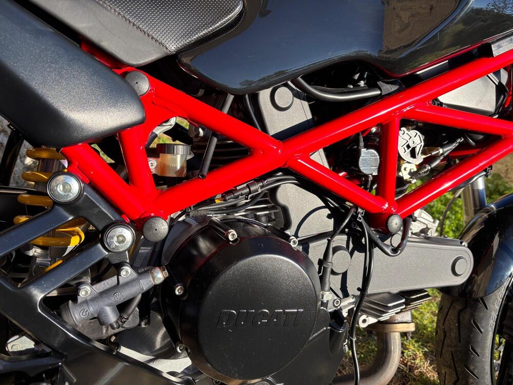 Ducati Monster 695 (2006 - 08) (11)