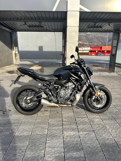 Yamaha MT-07 Pure (2023 - 25) usata