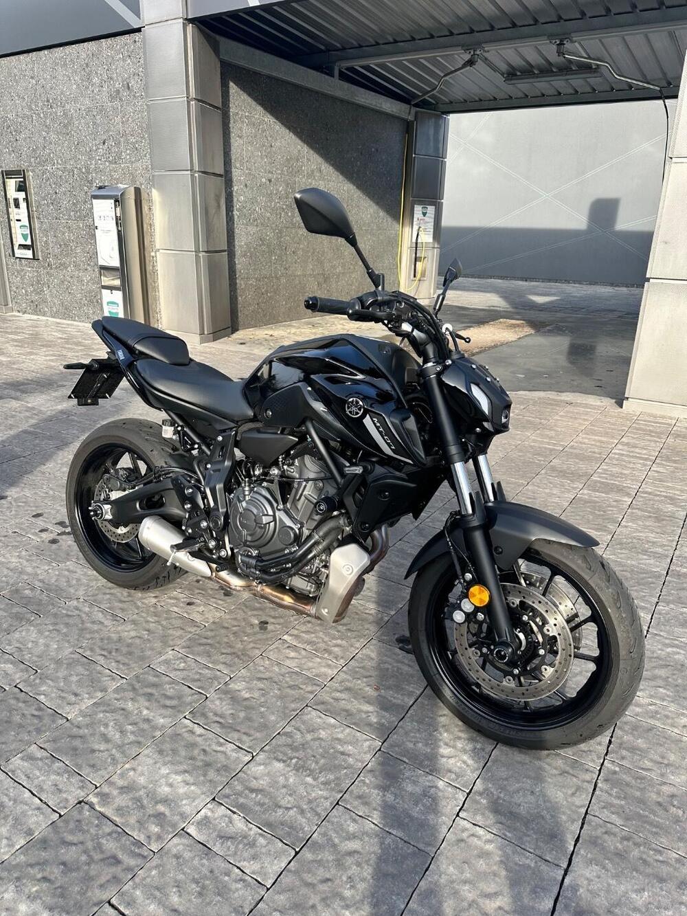 Yamaha MT-07 Pure (2023 - 25) (3)