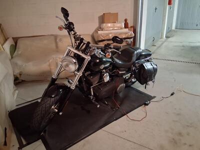 Harley-Davidson 1584 Fat Bob (2007 - 13) - FXDF usata