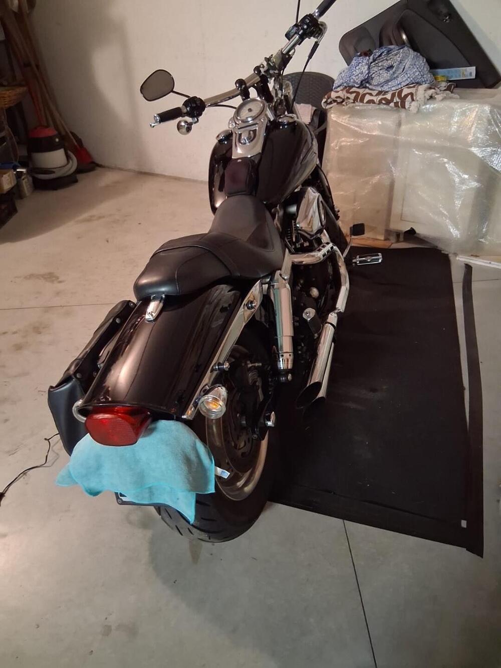 Harley-Davidson 1584 Fat Bob (2007 - 13) - FXDF (3)