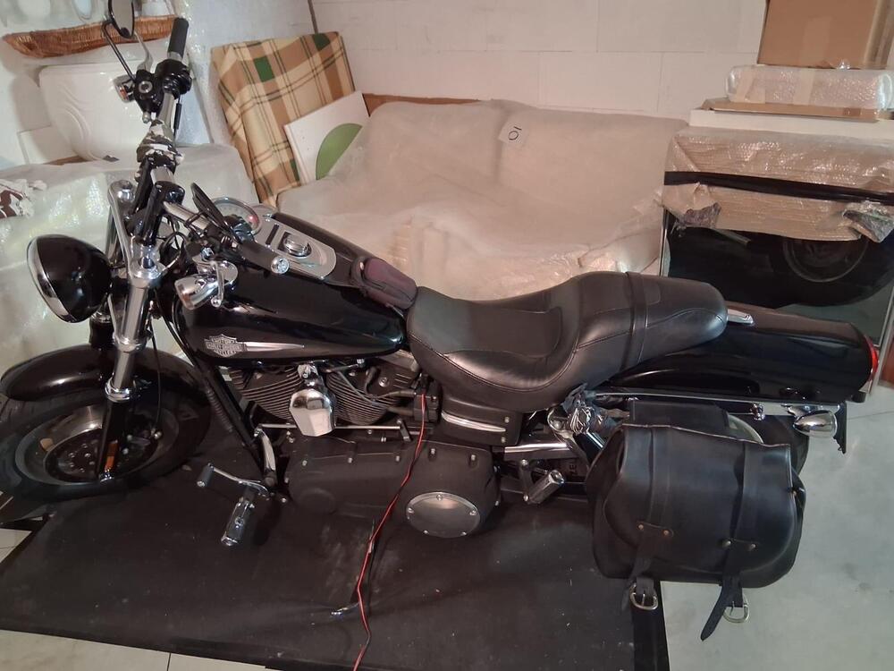 Harley-Davidson 1584 Fat Bob (2007 - 13) - FXDF (4)