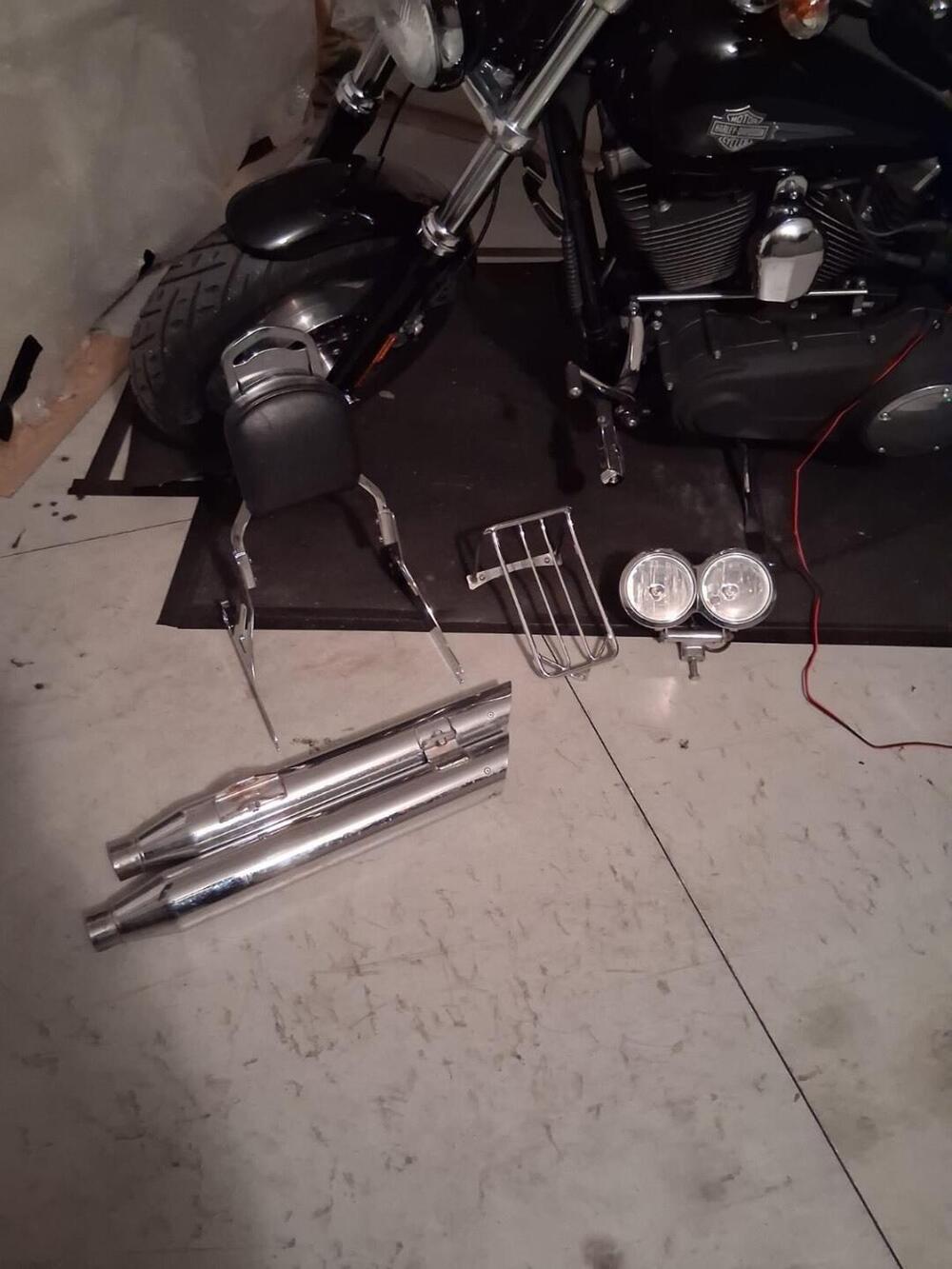 Harley-Davidson 1584 Fat Bob (2007 - 13) - FXDF (6)