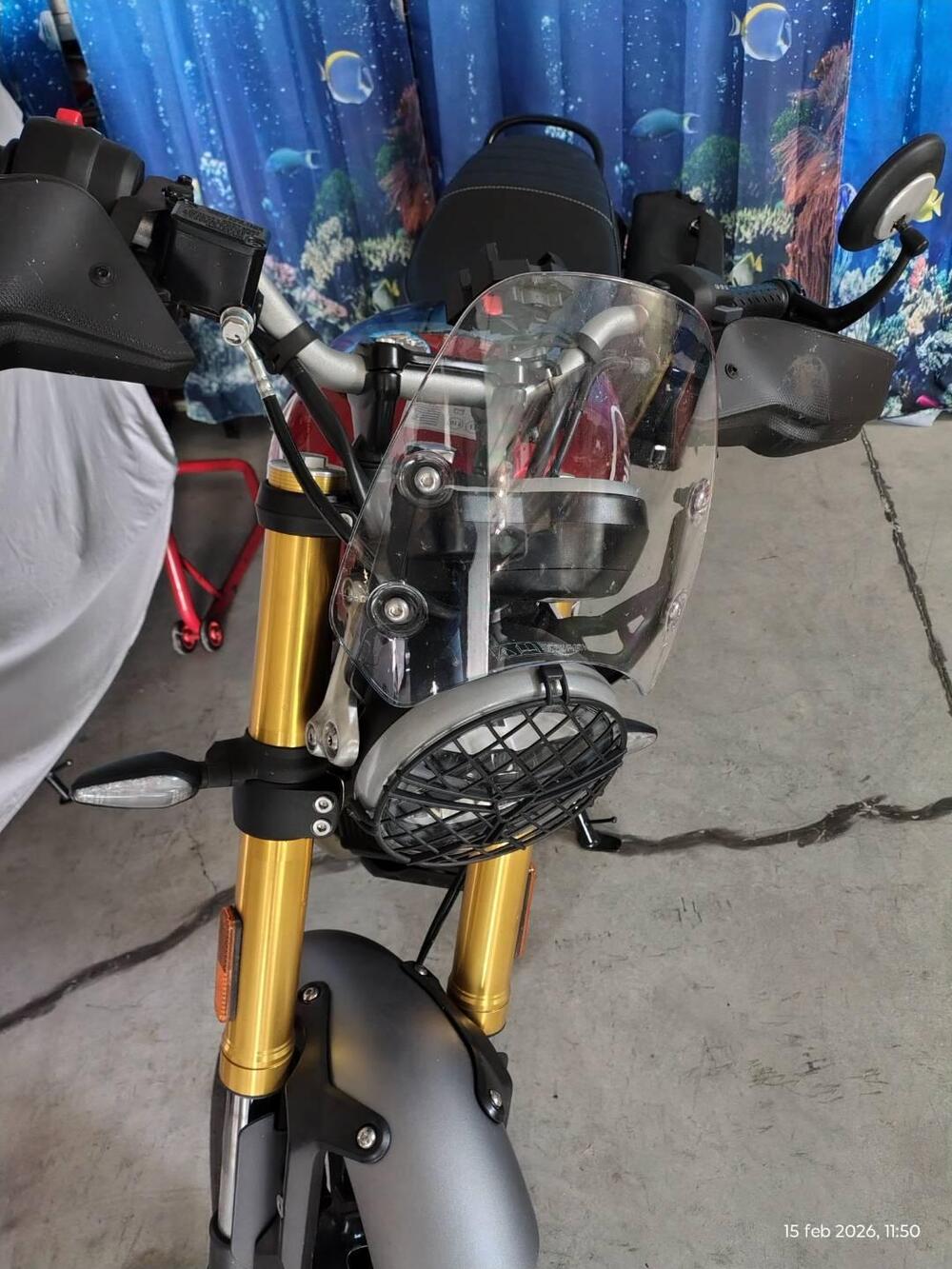 Triumph Speed 400 (2024 - 26) (8)