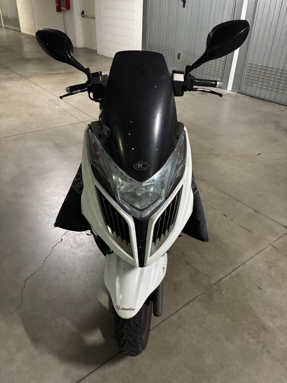 Kymco G-Dink 300i (2011 - 17) (3)