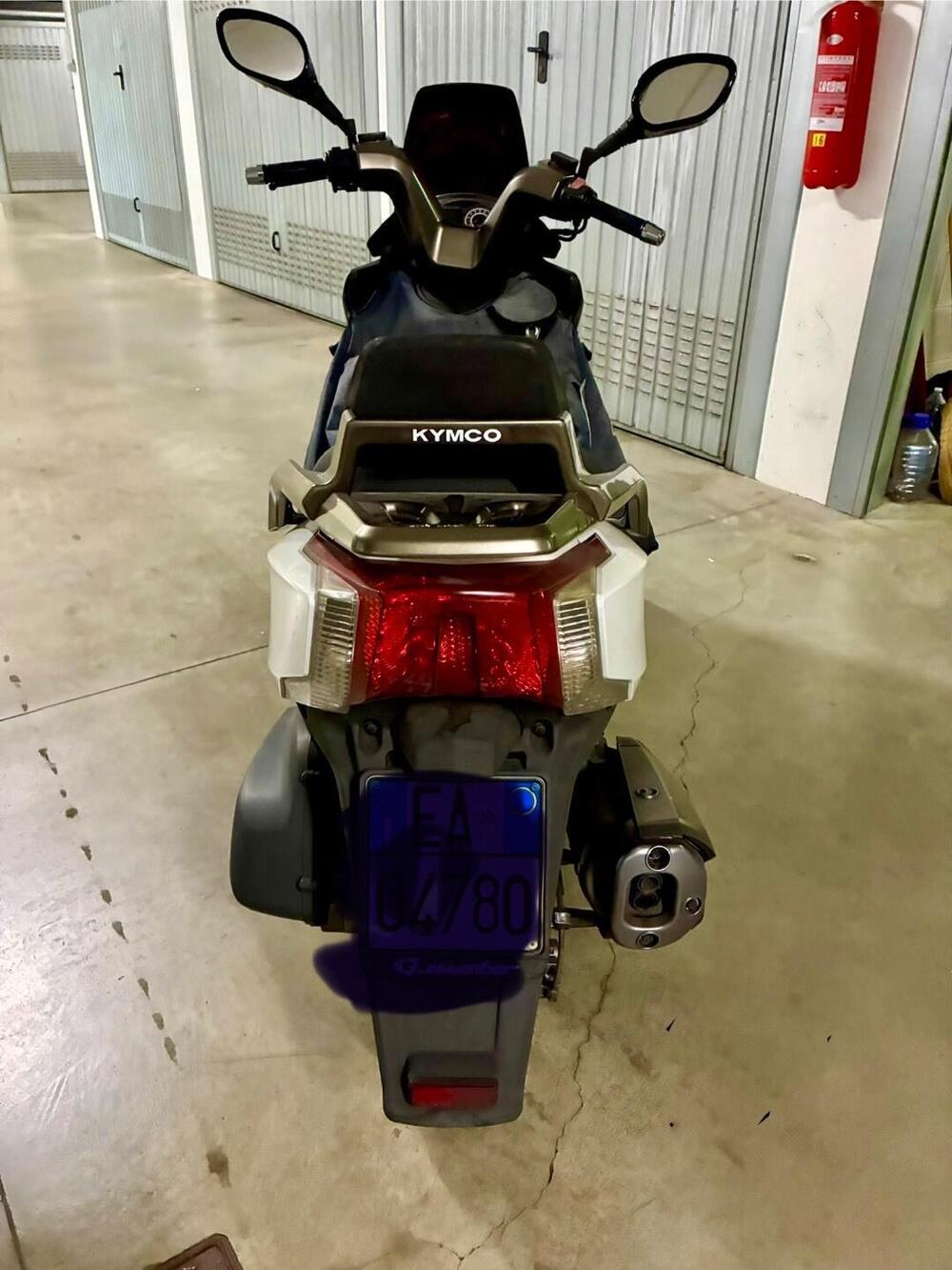 Kymco G-Dink 300i (2011 - 17) (5)