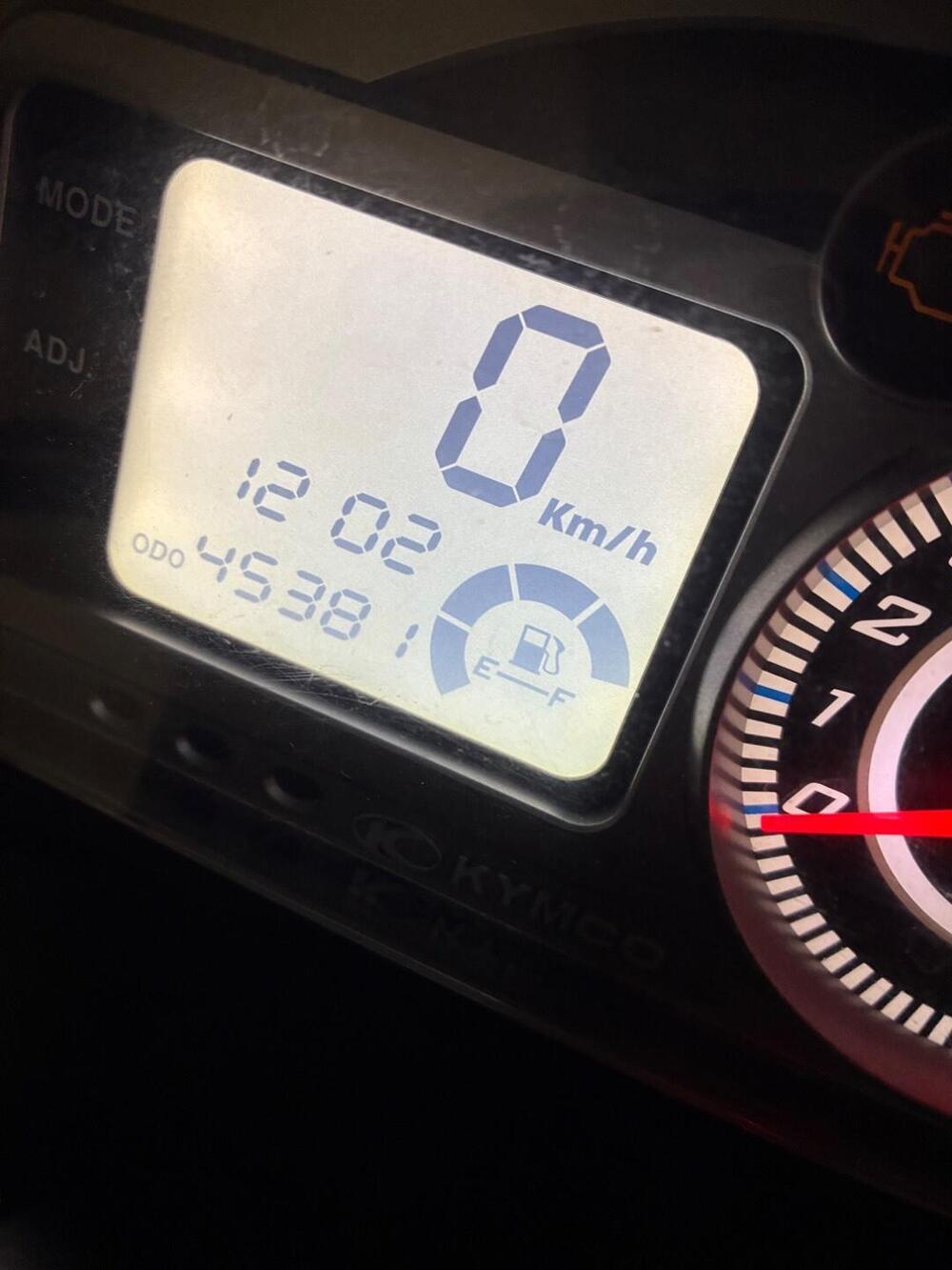 Kymco G-Dink 300i (2011 - 17) (7)