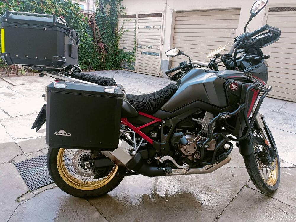 Honda Africa Twin CRF 1100L DCT (2020 - 21) (4)