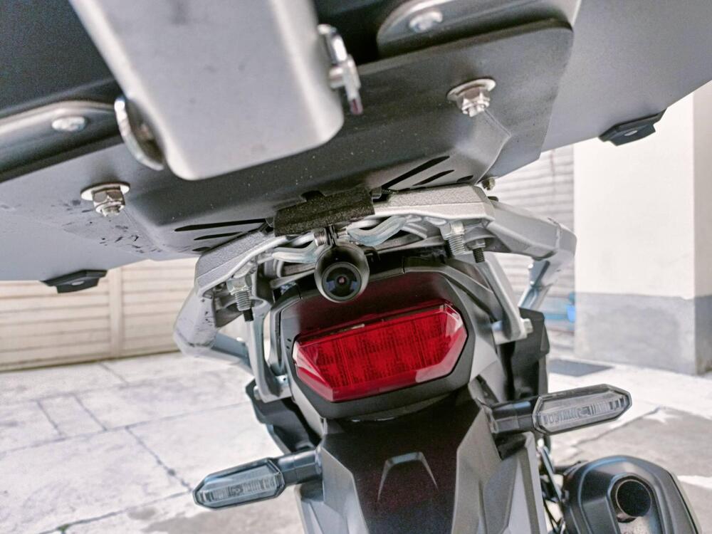 Honda Africa Twin CRF 1100L DCT (2020 - 21) (6)