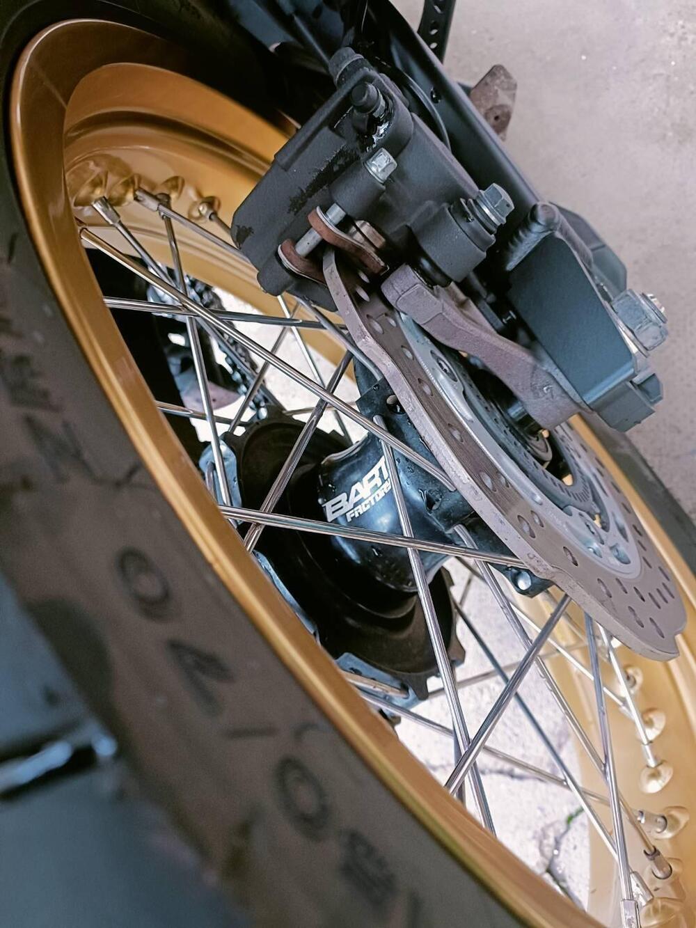 Honda Africa Twin CRF 1100L DCT (2020 - 21) (11)