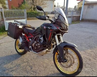 Honda Africa Twin CRF 1100L DCT (2020 - 21) usata