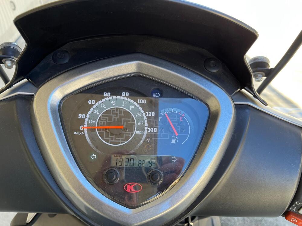 Kymco Agility 200i R16 + (2014 - 17) (5)