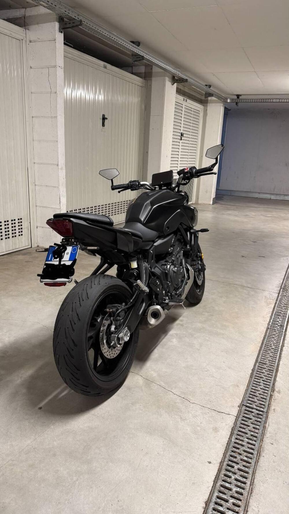 Yamaha MT-07 (2021 - 24) (3)