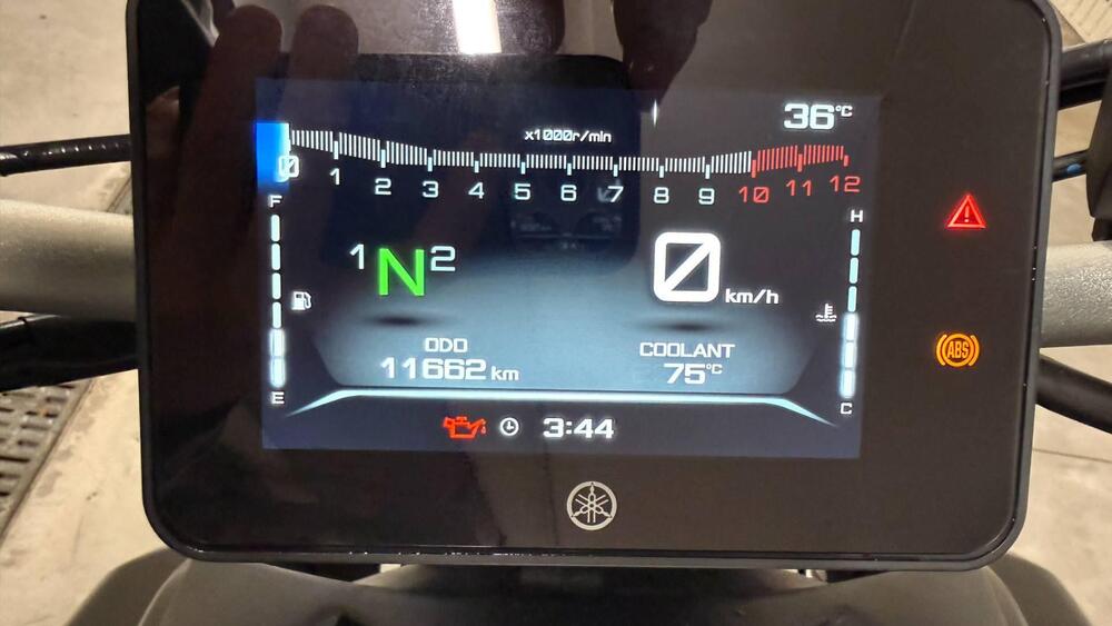 Yamaha MT-07 (2021 - 24) (4)