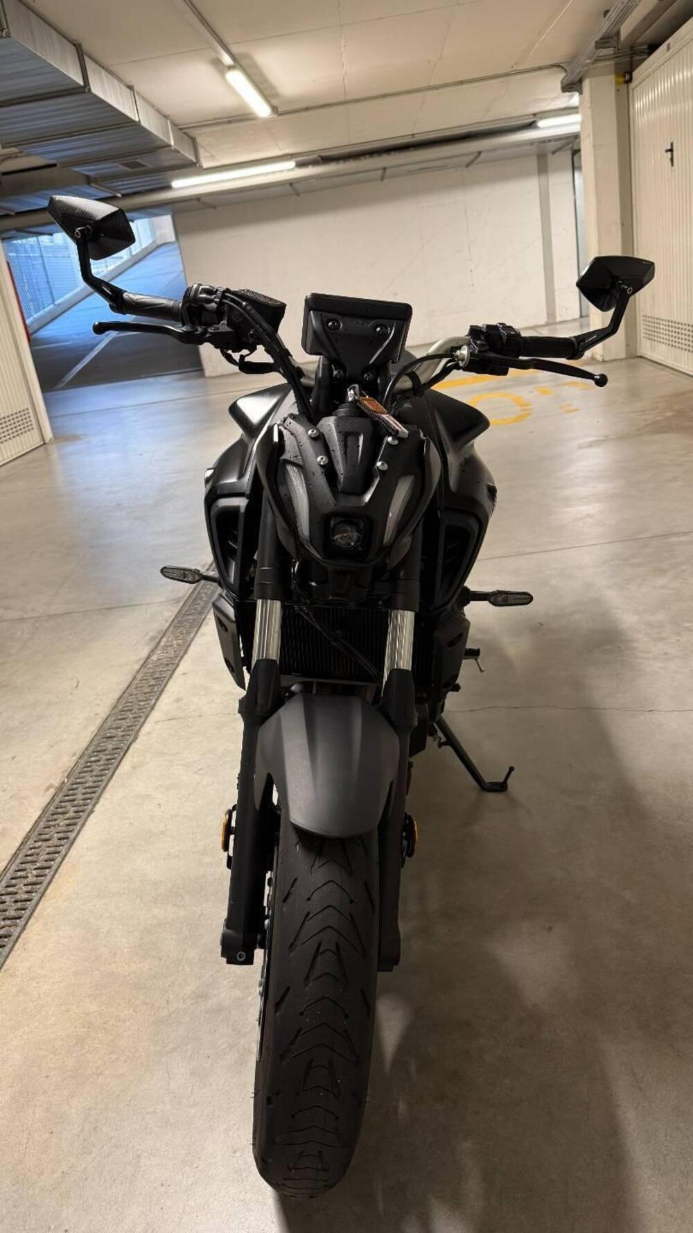 Yamaha MT-07 (2021 - 24) (5)