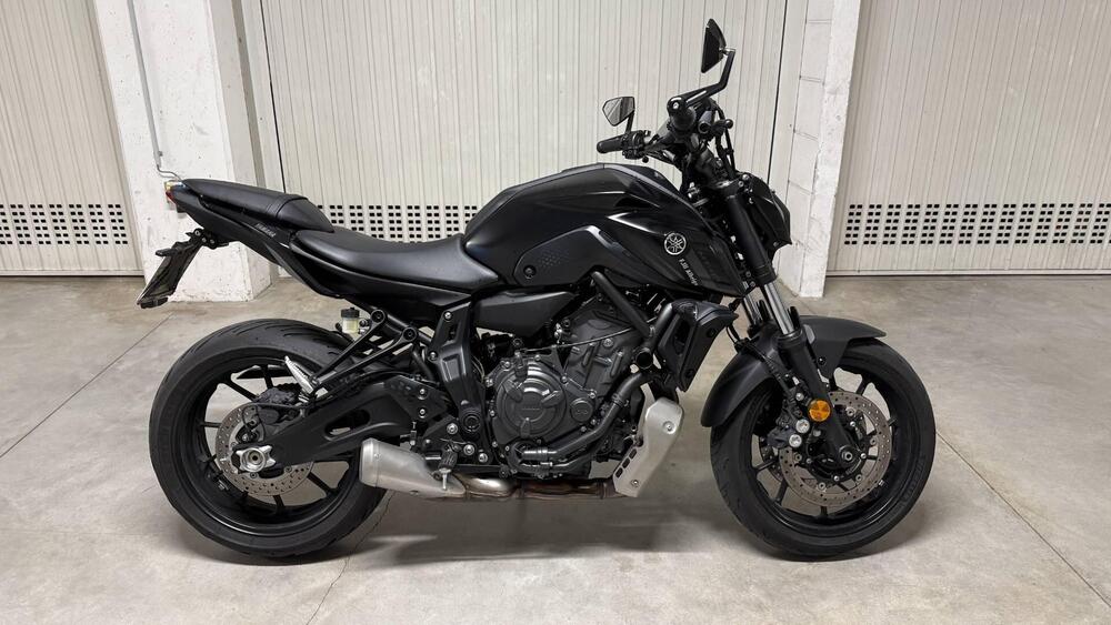 Yamaha MT-07 (2021 - 24) (2)
