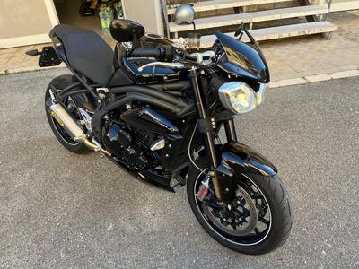 Triumph Speed Triple 1050 R ABS (2016 - 17) usata