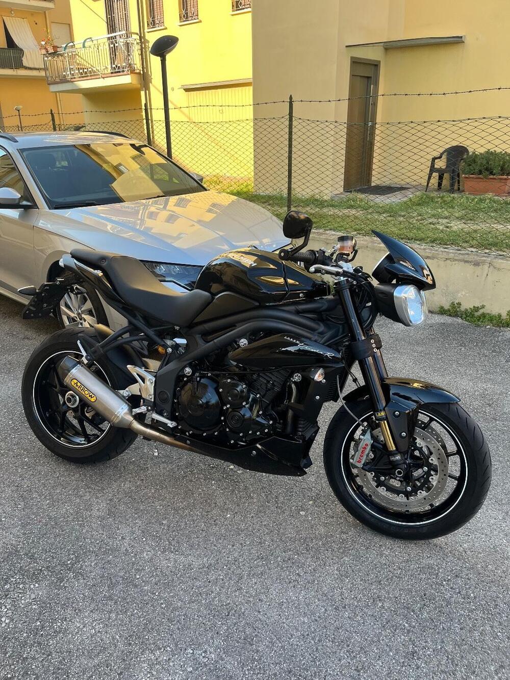 Triumph Speed Triple 1050 R ABS (2016 - 17) (6)