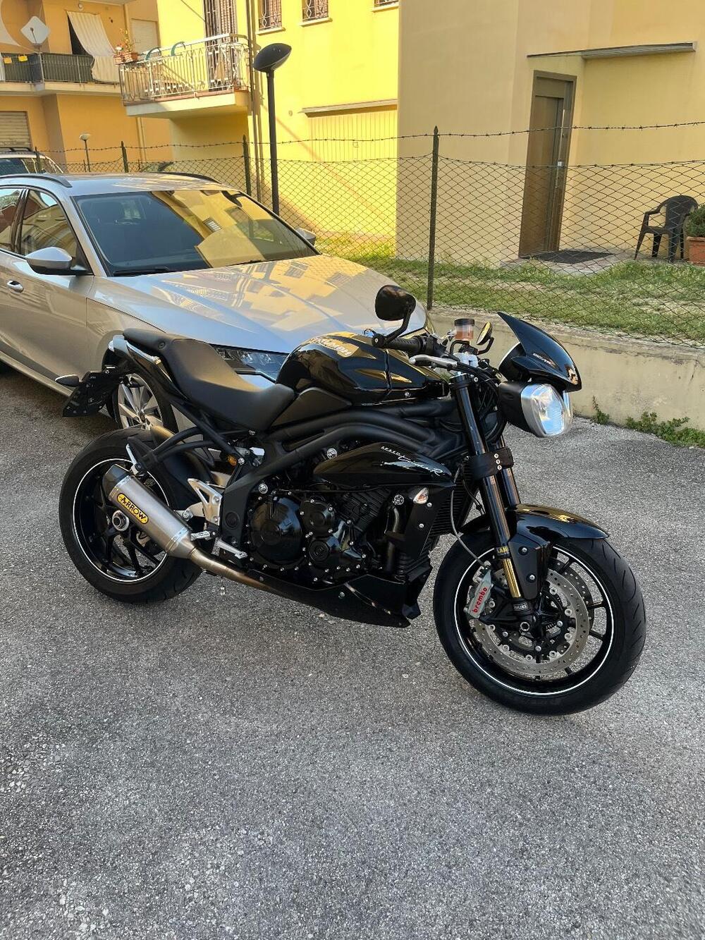 Triumph Speed Triple 1050 R ABS (2016 - 17) (7)